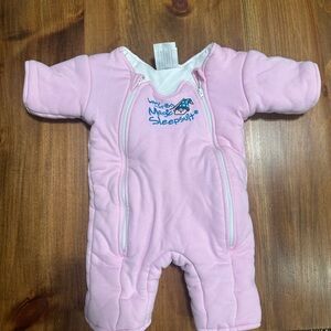 Merlin Magic Sleepsuit